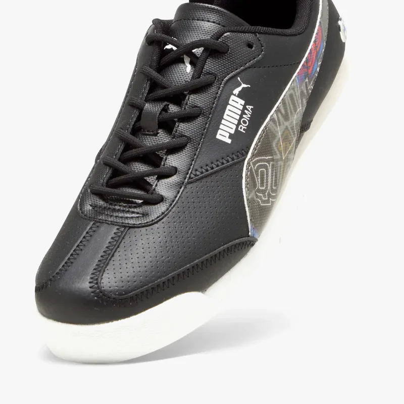 PUMA Roma Via  A Classic Reimagined
