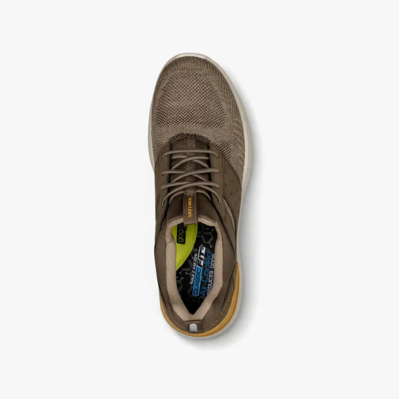 Skechers Lattimore Radium Taupe