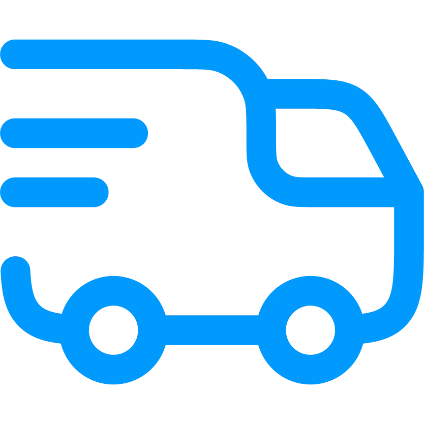 الشحن مجاني