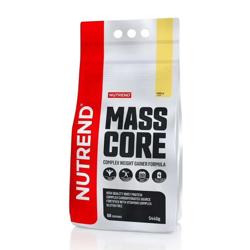 NUTREND MASS CORE GOUT VANILLE
