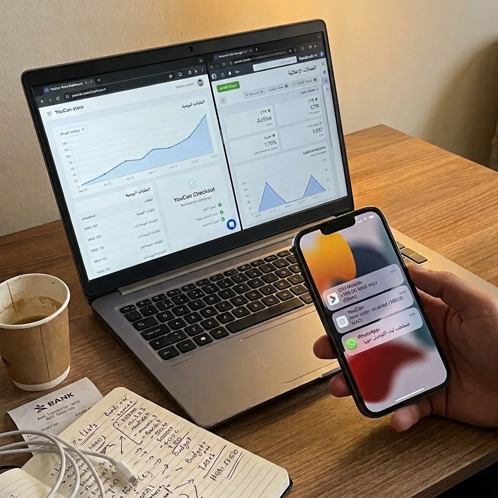 الدليل العملي الشامل: احتراف تجارة الاشتراكات والمنتجات الرقمية
