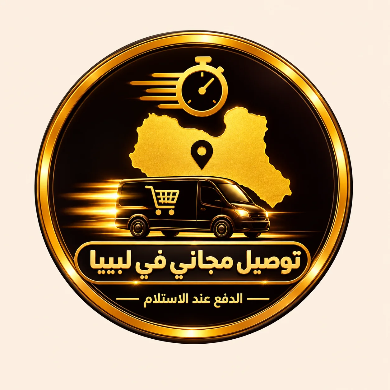 توصيل سريع 