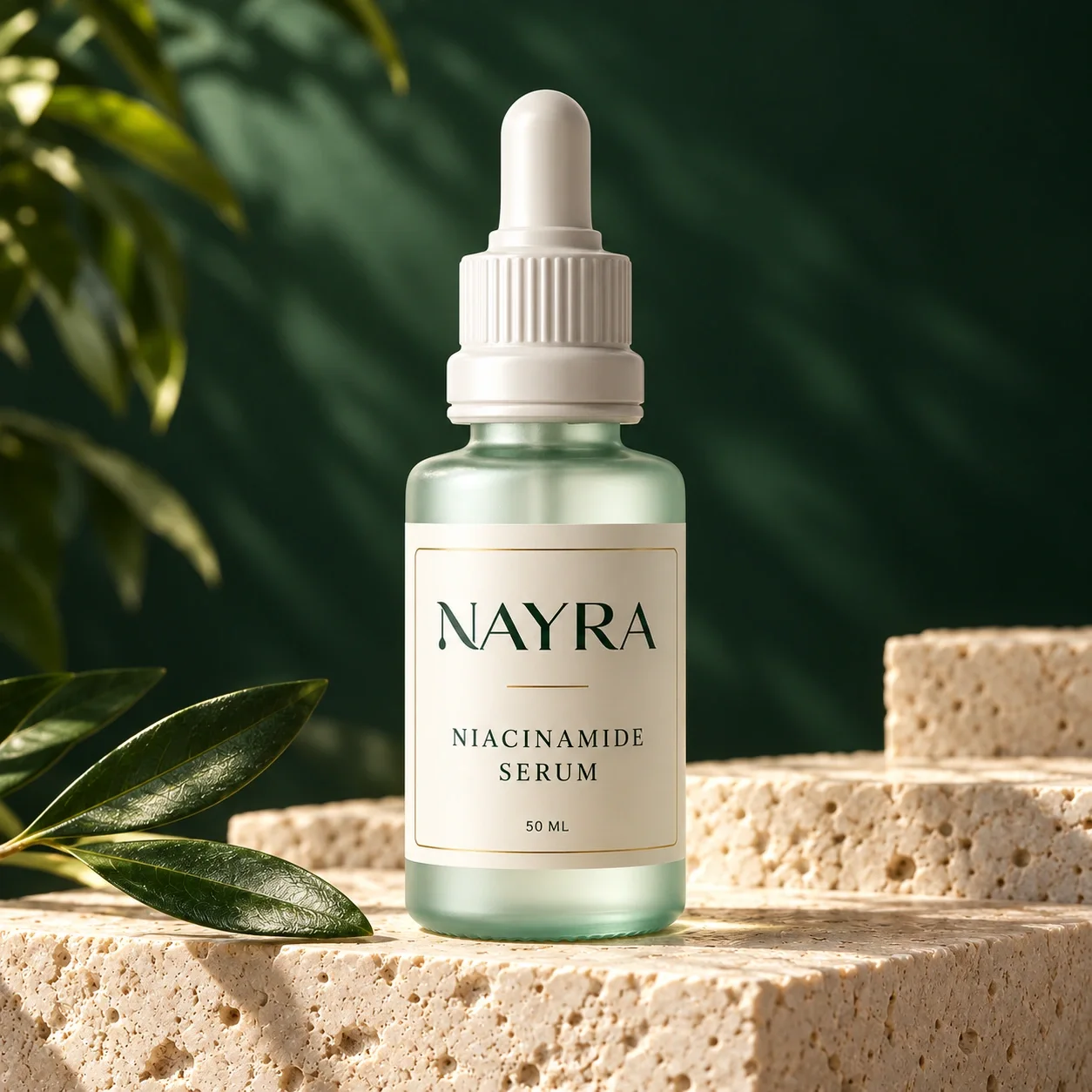 NAYRA — سيروم النياسيناميد 50 مل