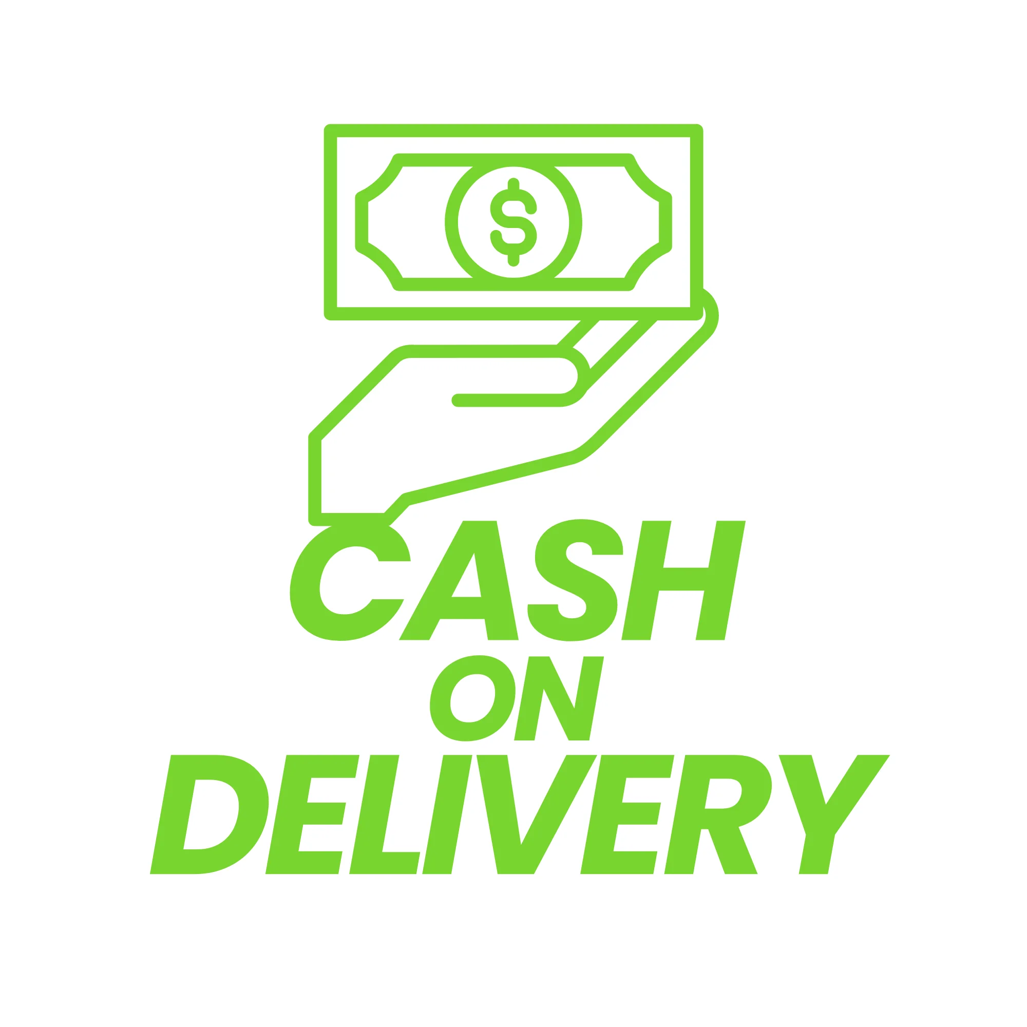 نوفر لك ميزة المعاينة والدفع عند باب البيت.