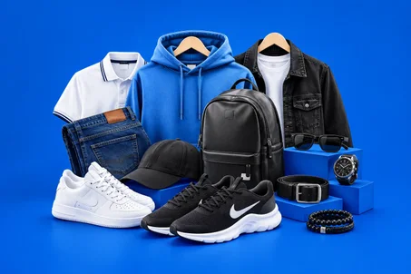 👕 ملابس وأحذية وإكسسوارات