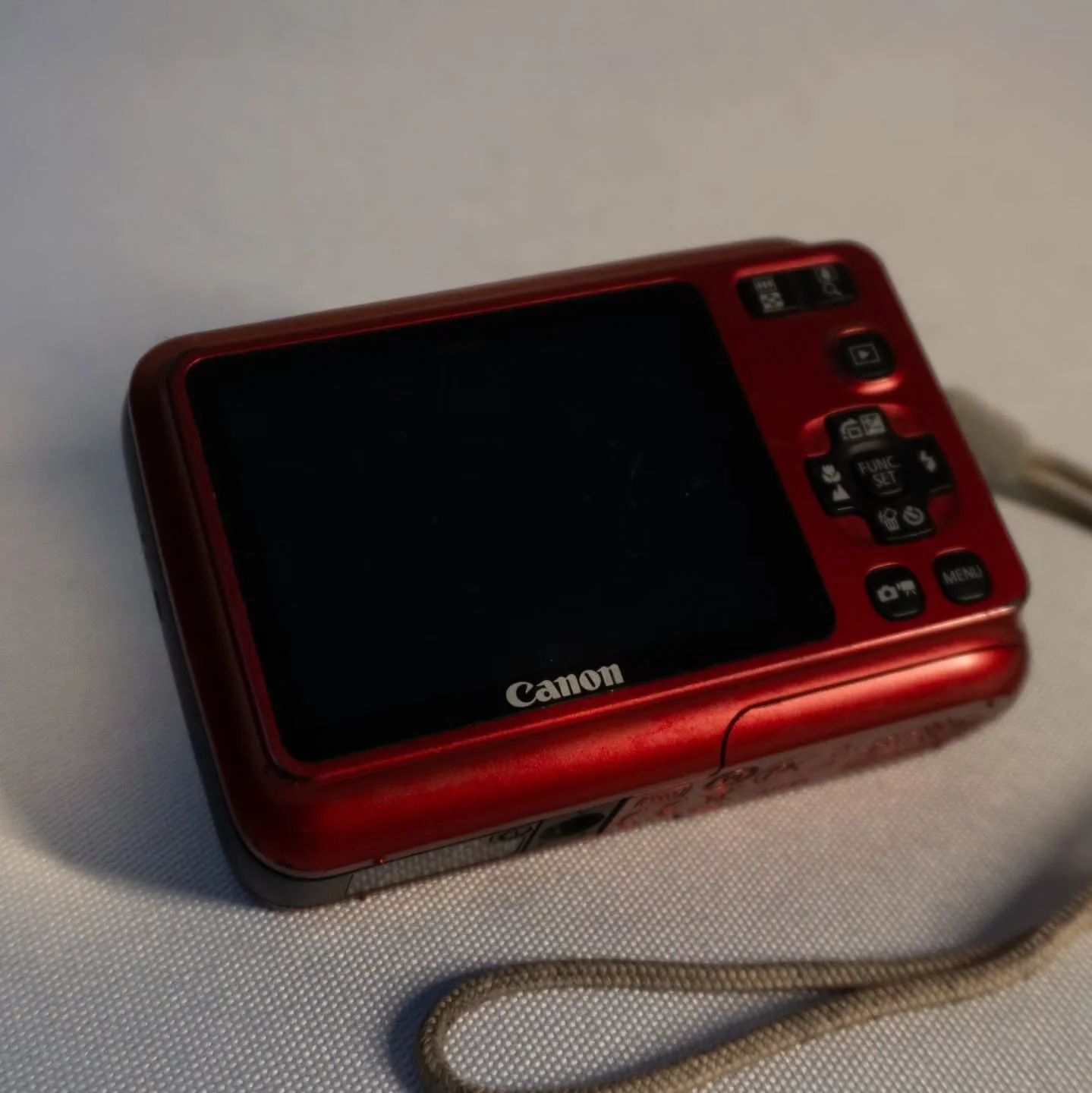 Canon PowerShot a495