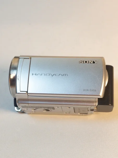 SONY HANDYCAM DCR-SR58