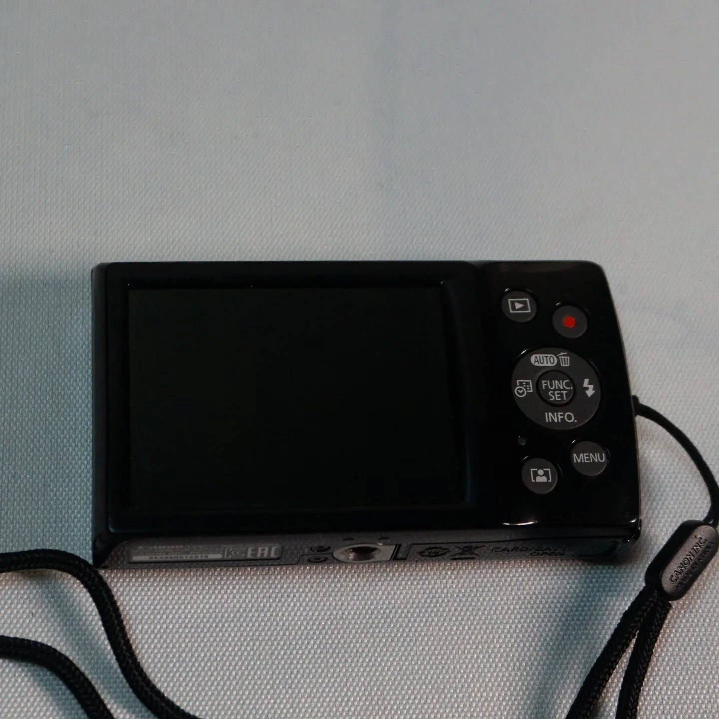 Canon IXUS 185