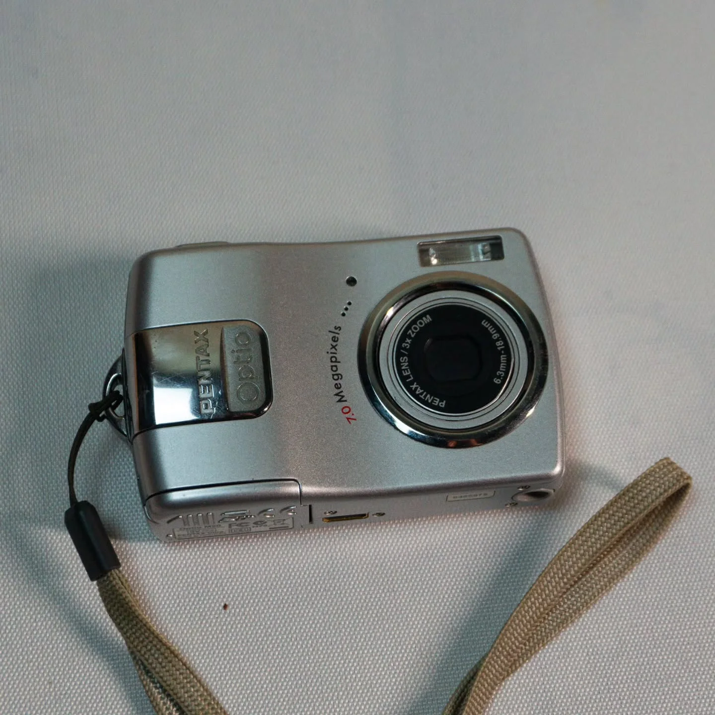 pentax optio M20