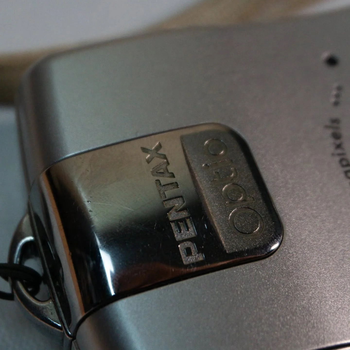 pentax optio M20