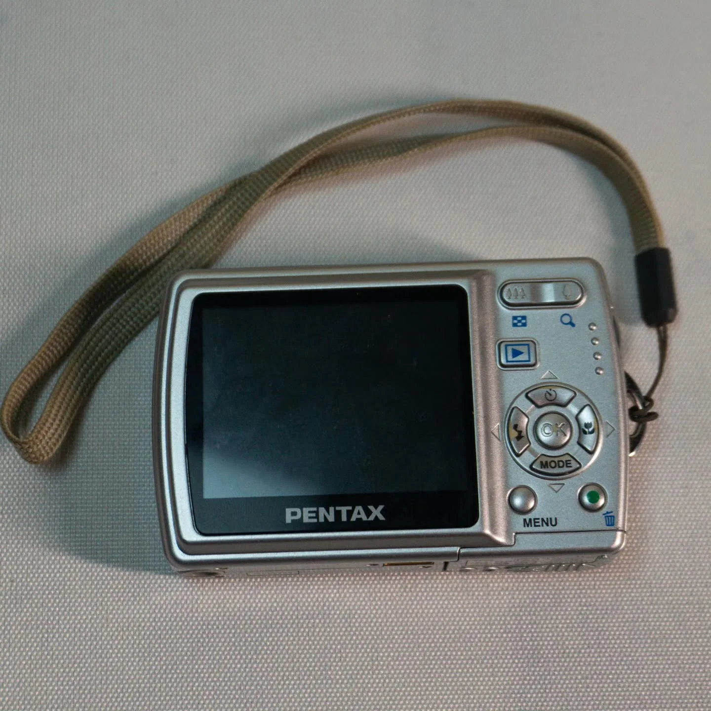 pentax optio M20