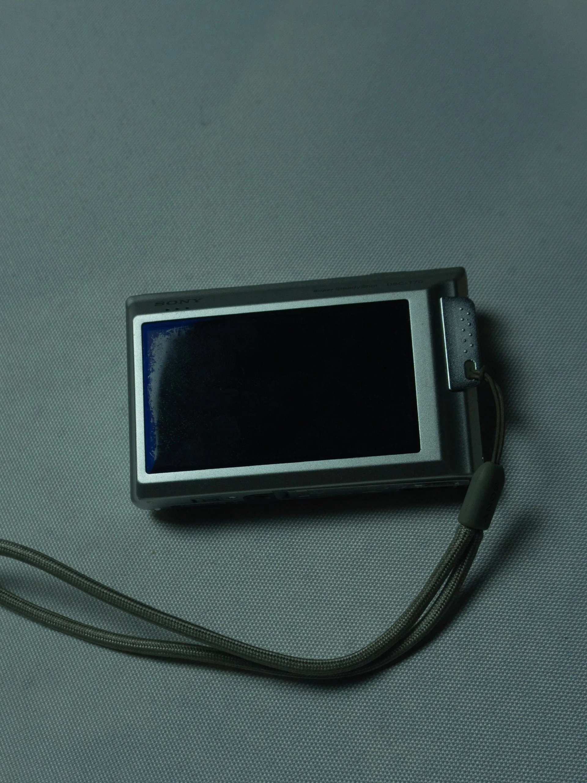 Sony DSC-t70 Cyber-shot