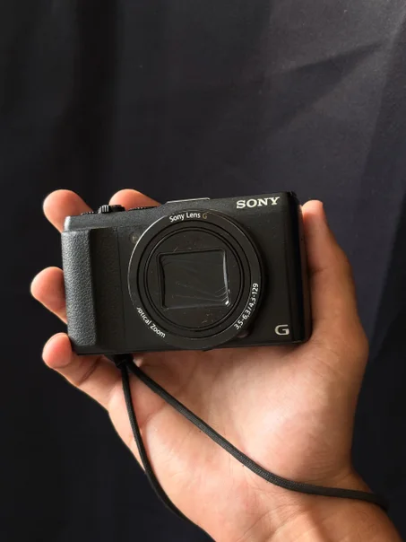 Sony DSC-HX60