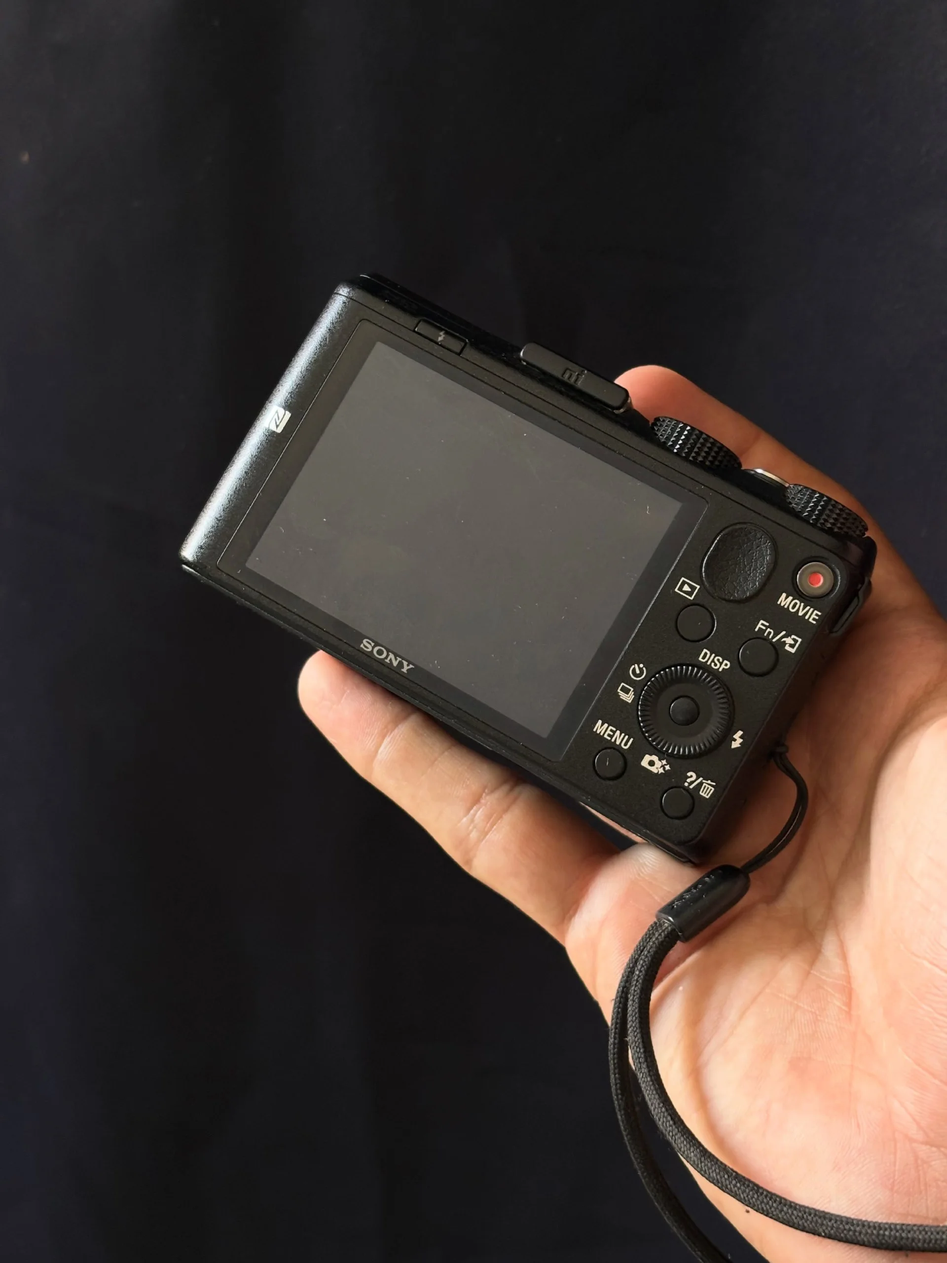 Sony DSC-HX60