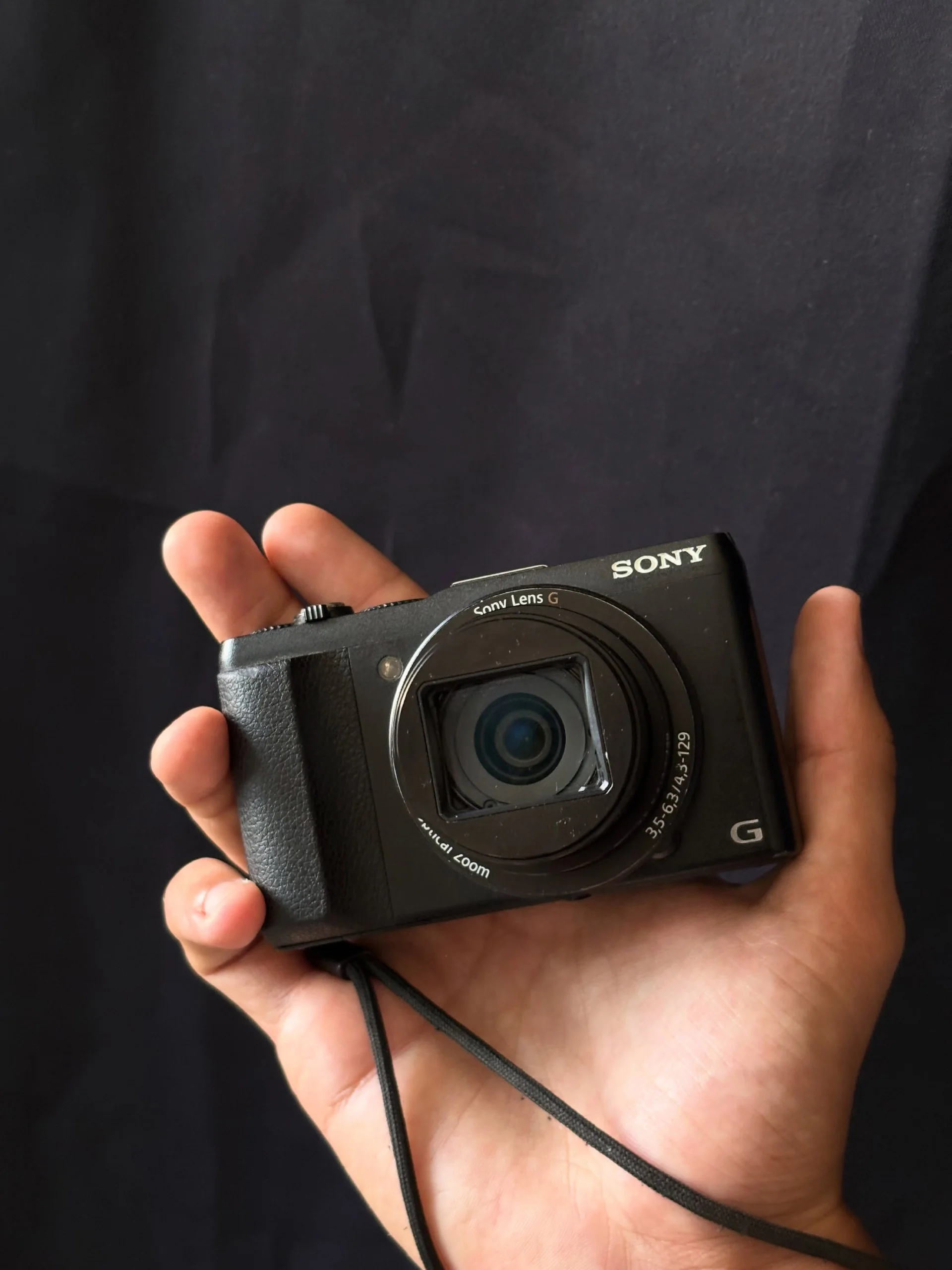 Sony DSC-HX60