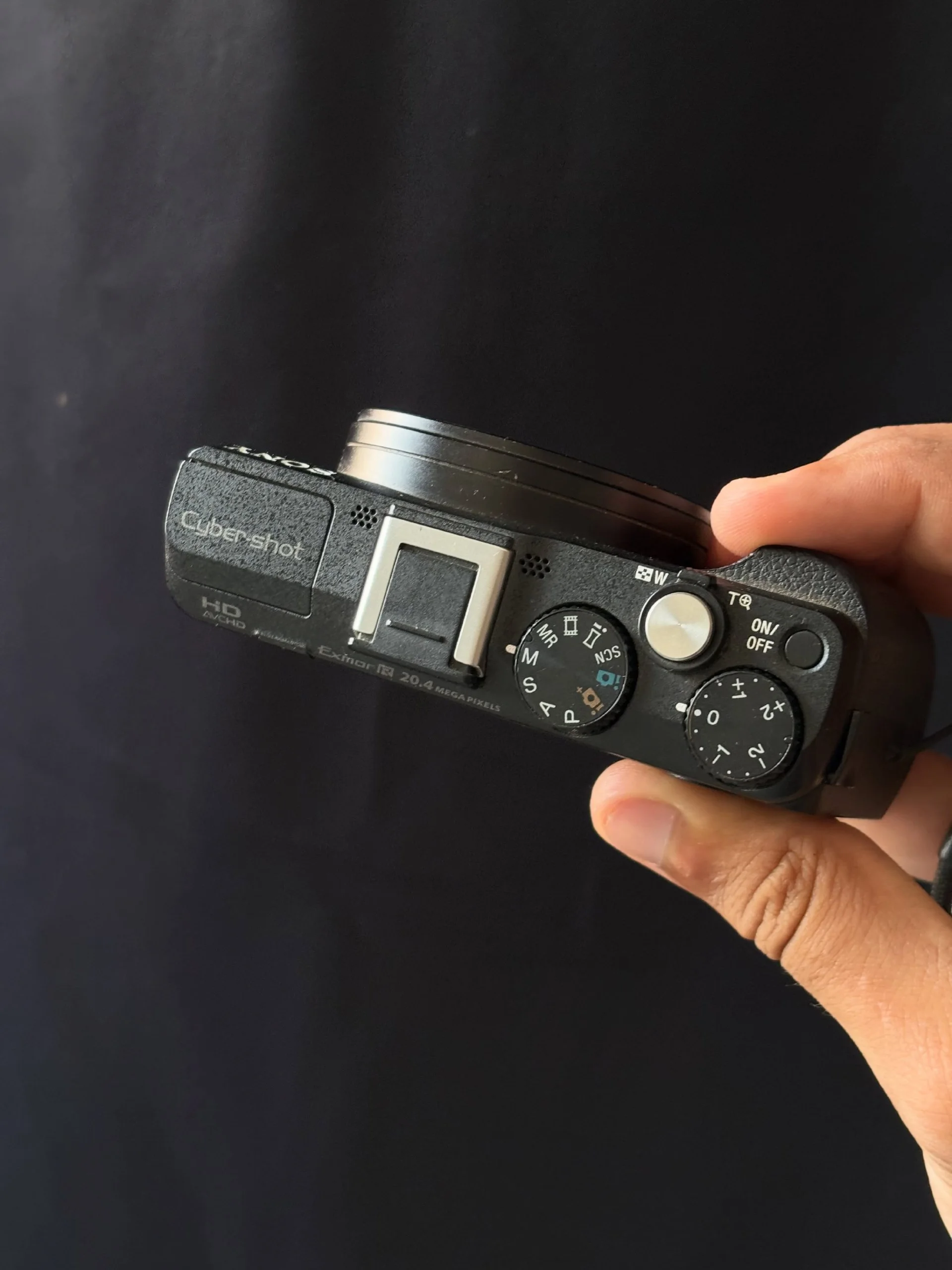 Sony DSC-HX60