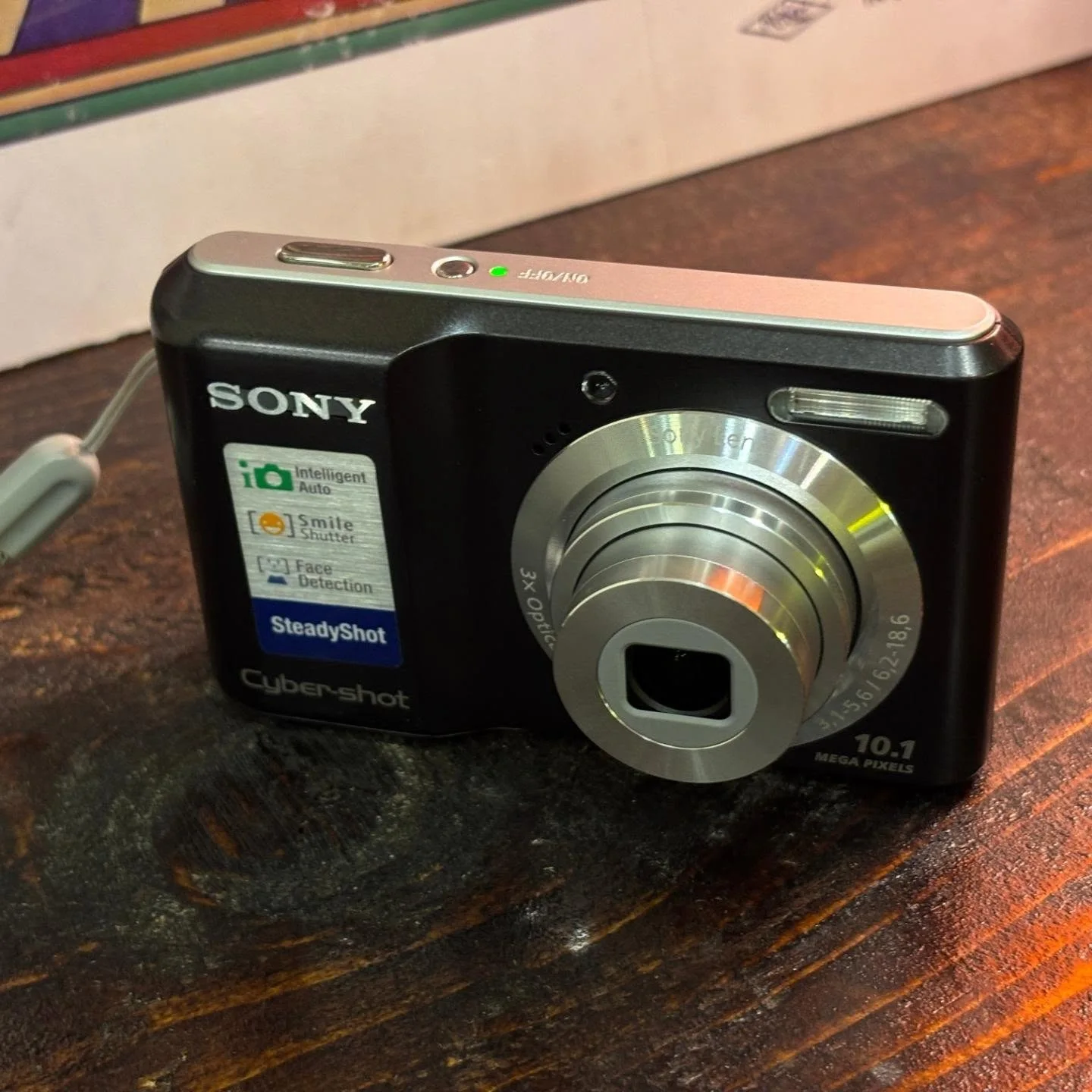 sony DSC-s2000