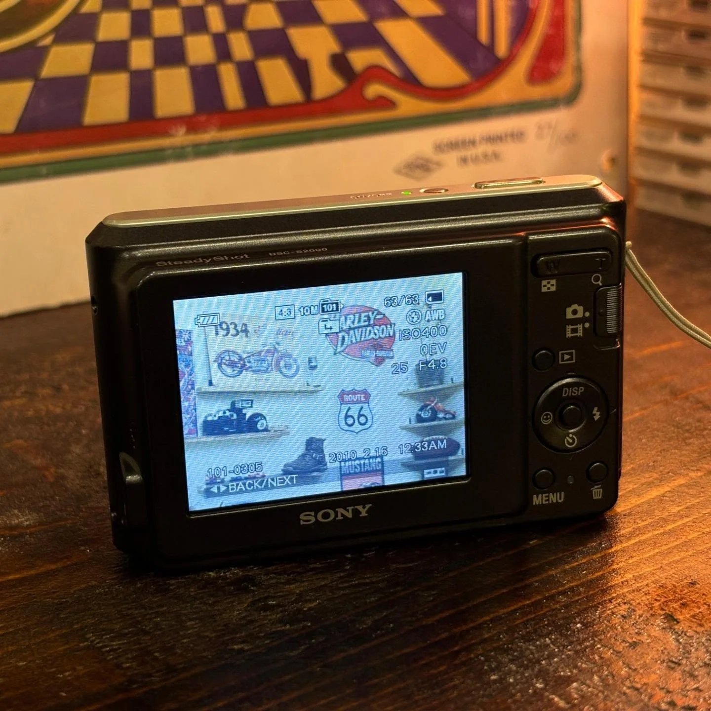 sony DSC-s2000