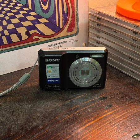 sony DSC-s2000