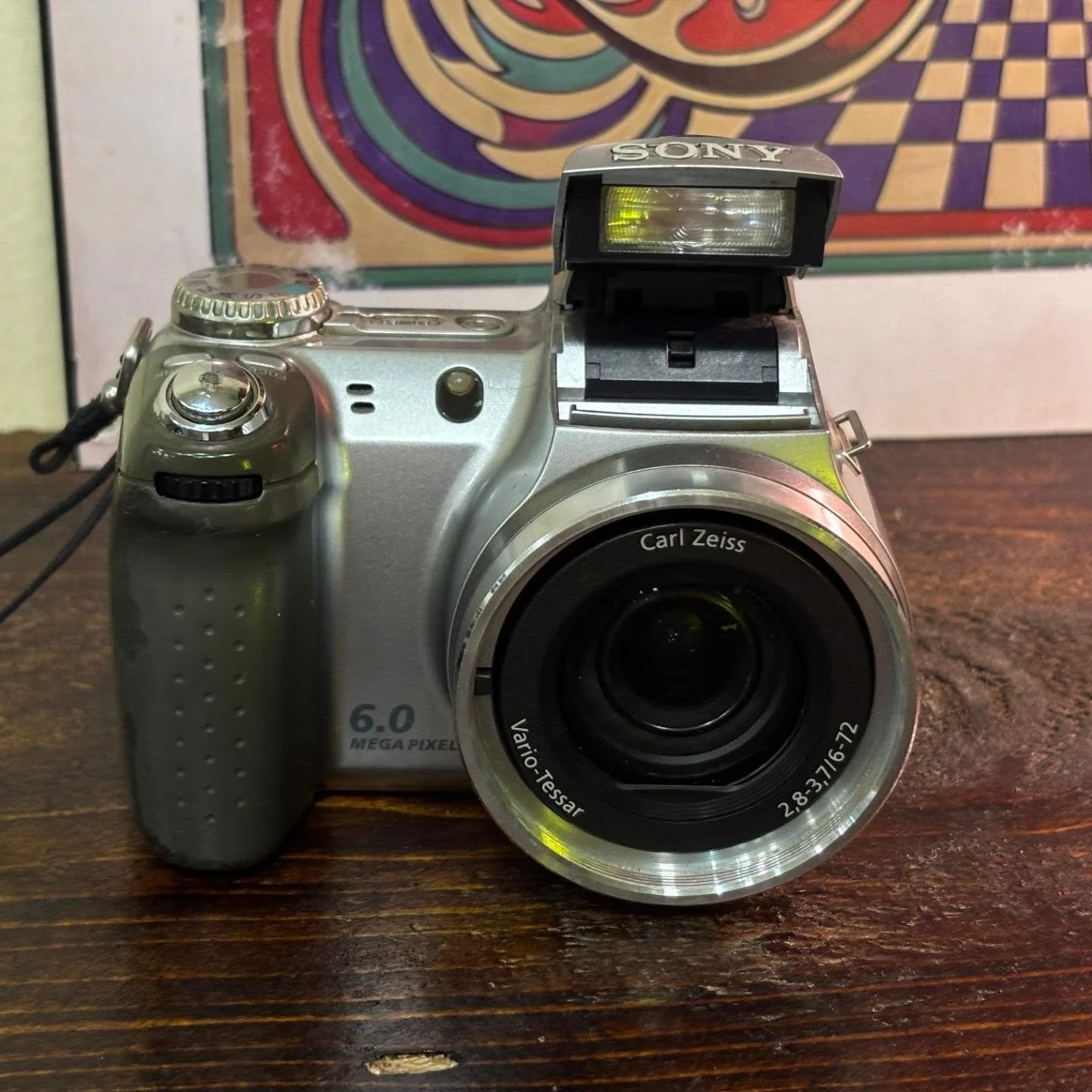 Sony DSC-H2