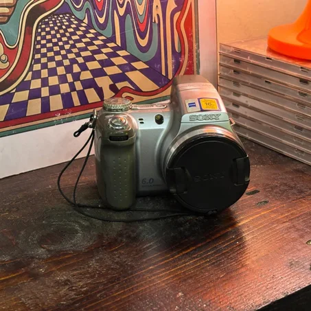 Sony DSC-H2