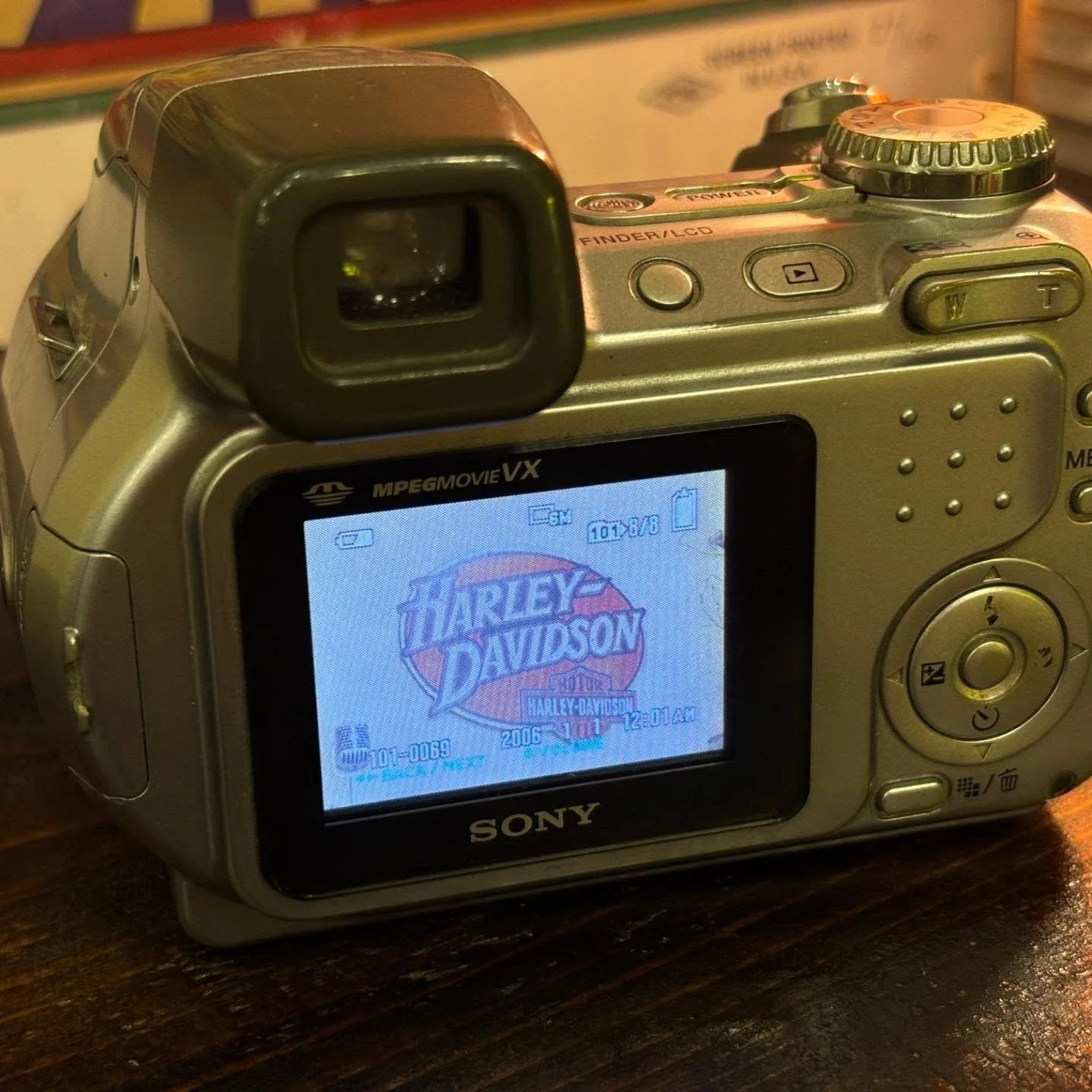Sony DSC-H2