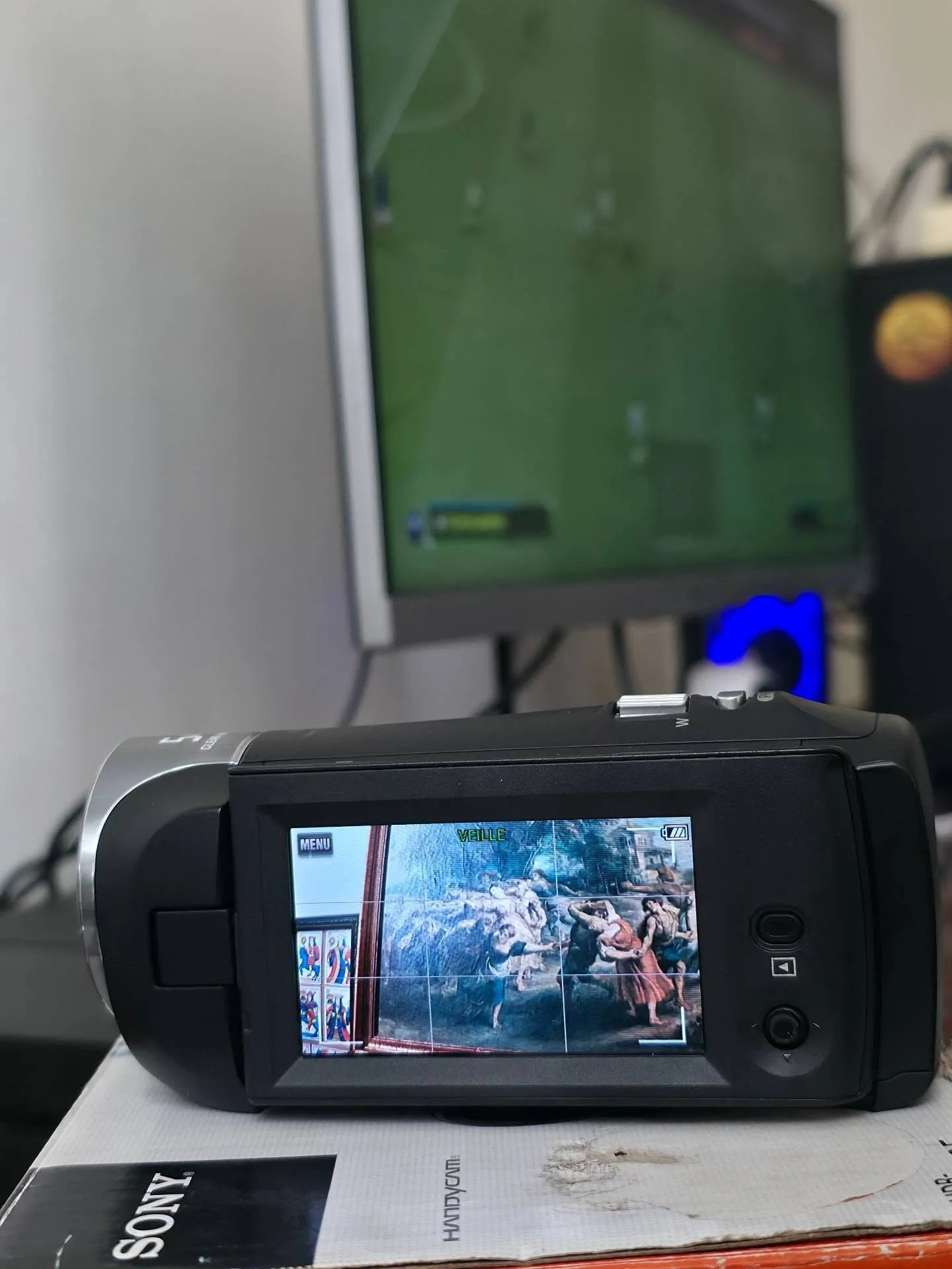 Sony Handycam HDR-CX240E