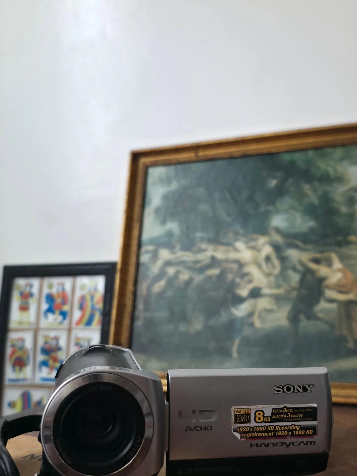 Sony HDR-CX105E