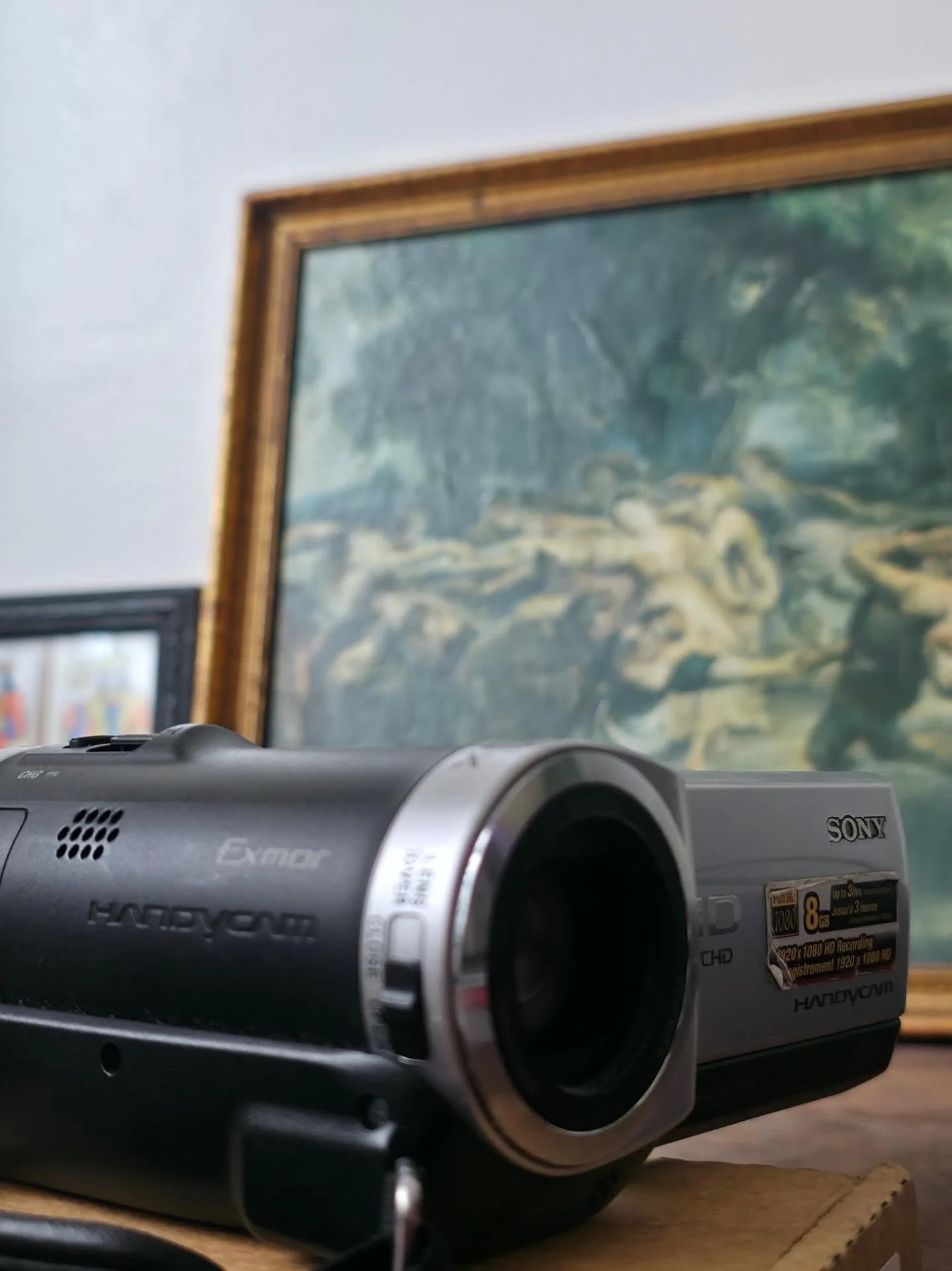 Sony HDR-CX105E