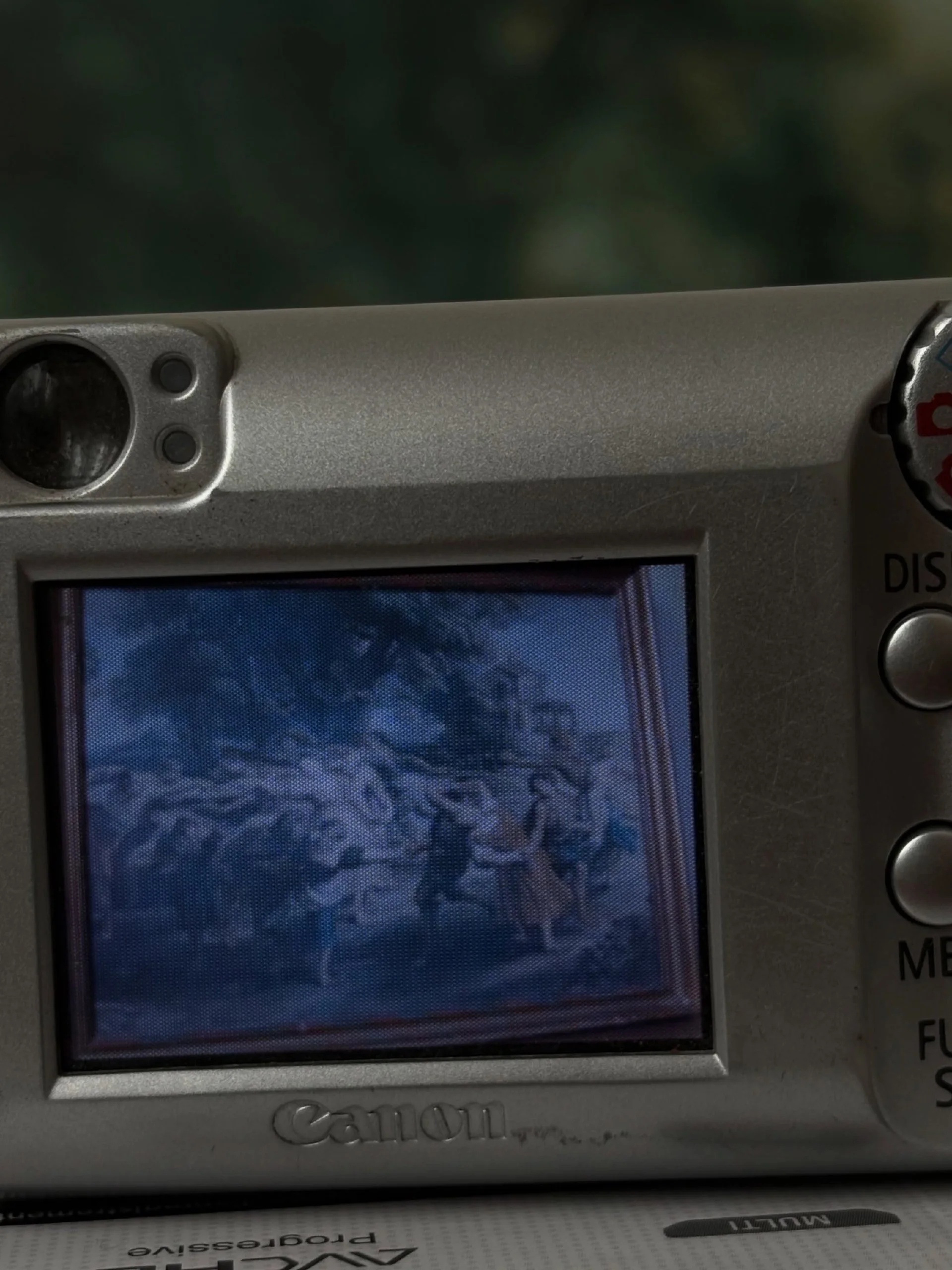 Canon PowerShot A430