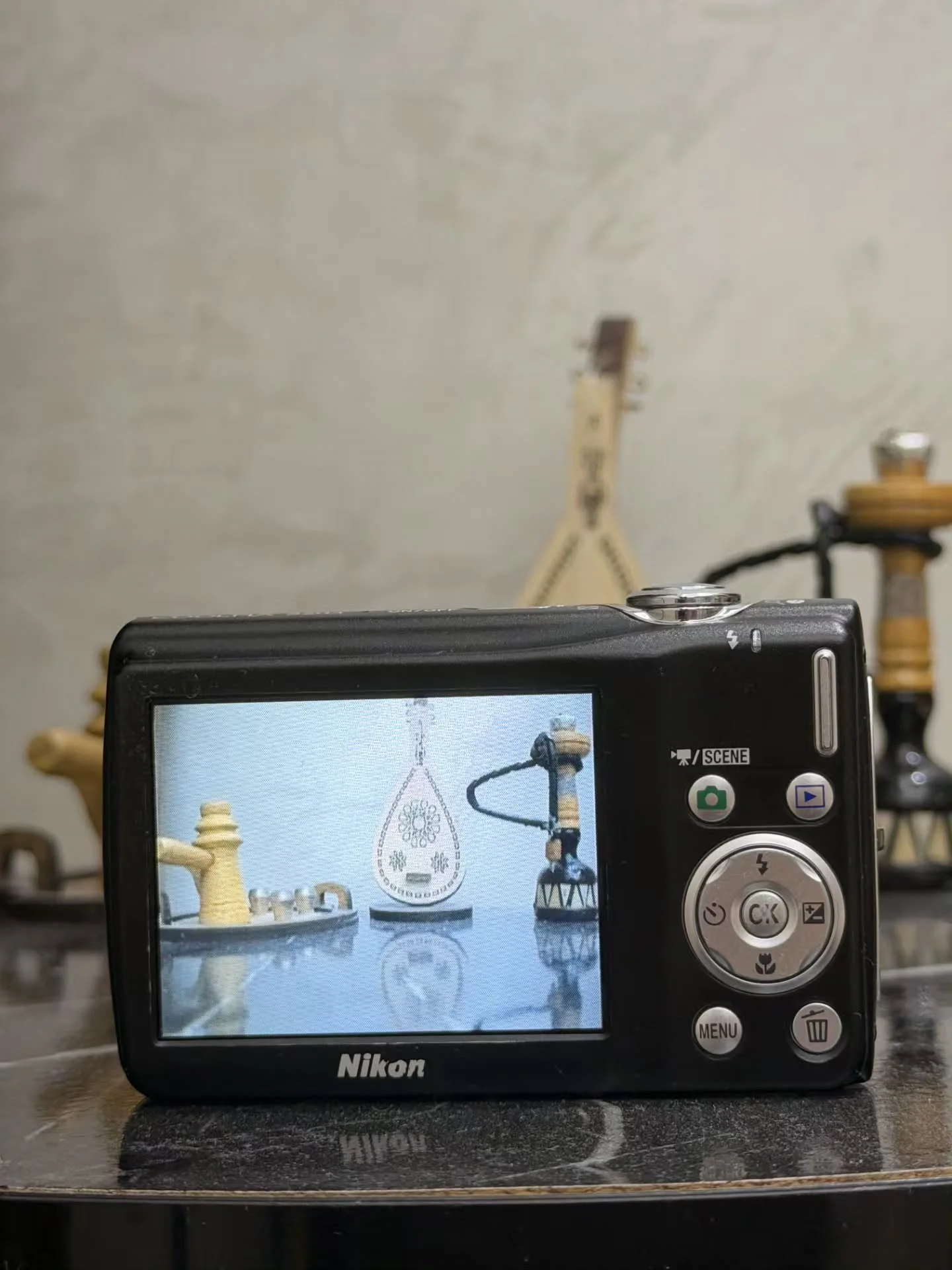 Nikon COOLPIX s203