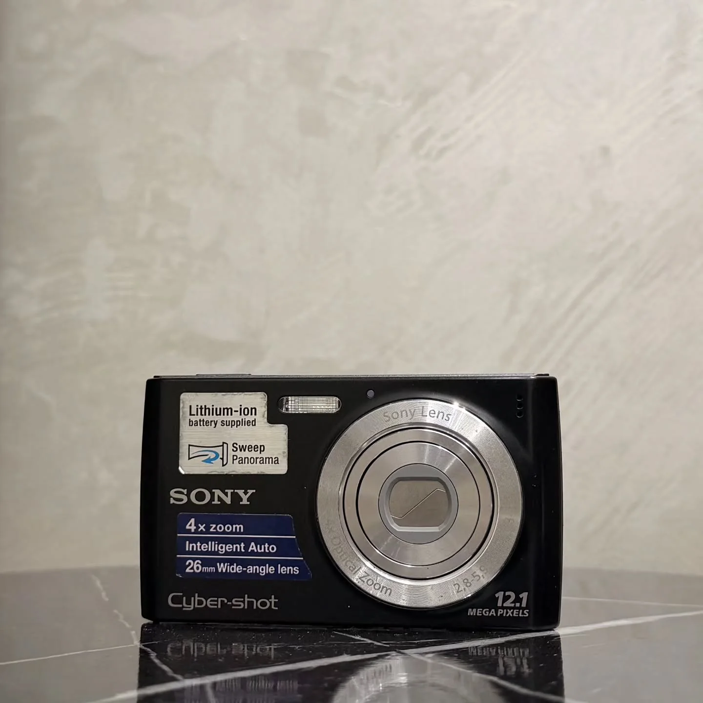 sony Cyber-shot DSC-W510