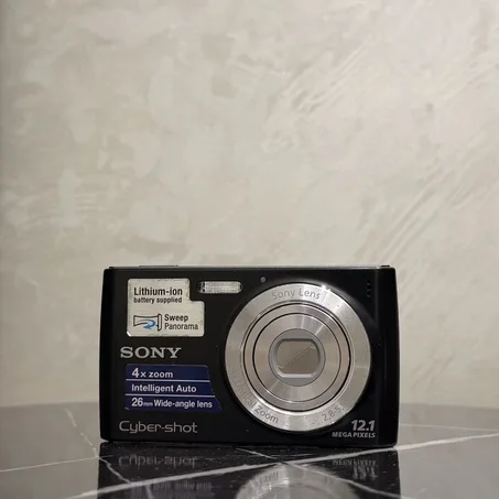 sony Cyber-shot DSC-W510