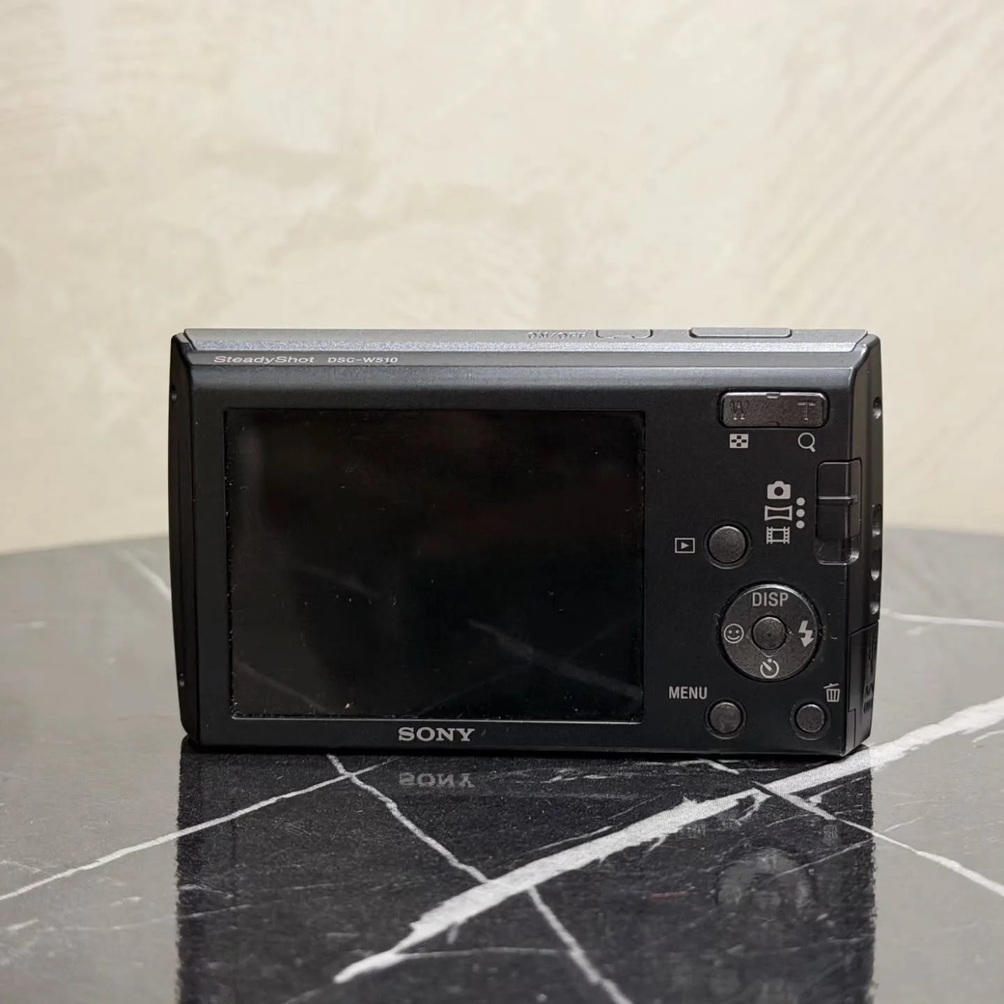 sony Cyber-shot DSC-W510