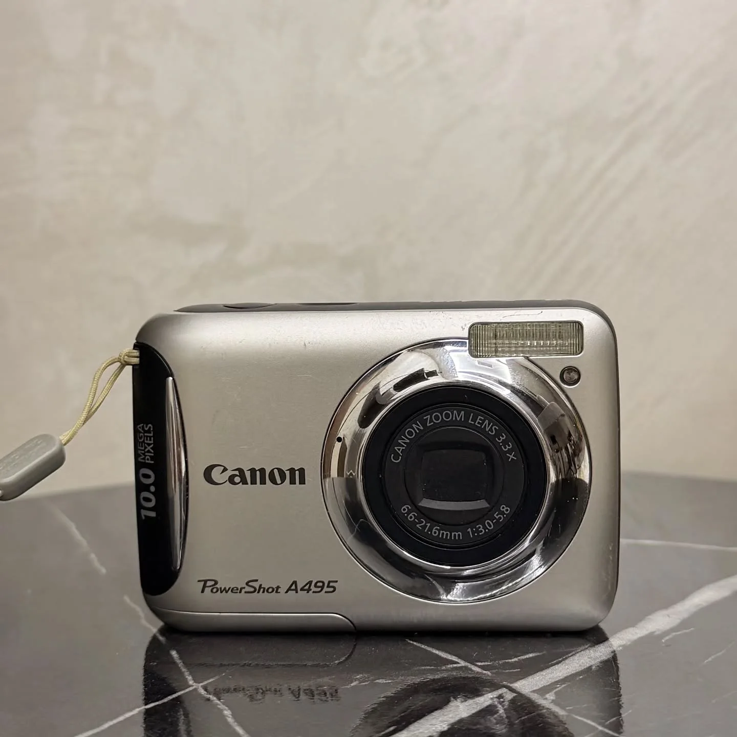 Canon PowerShot A495