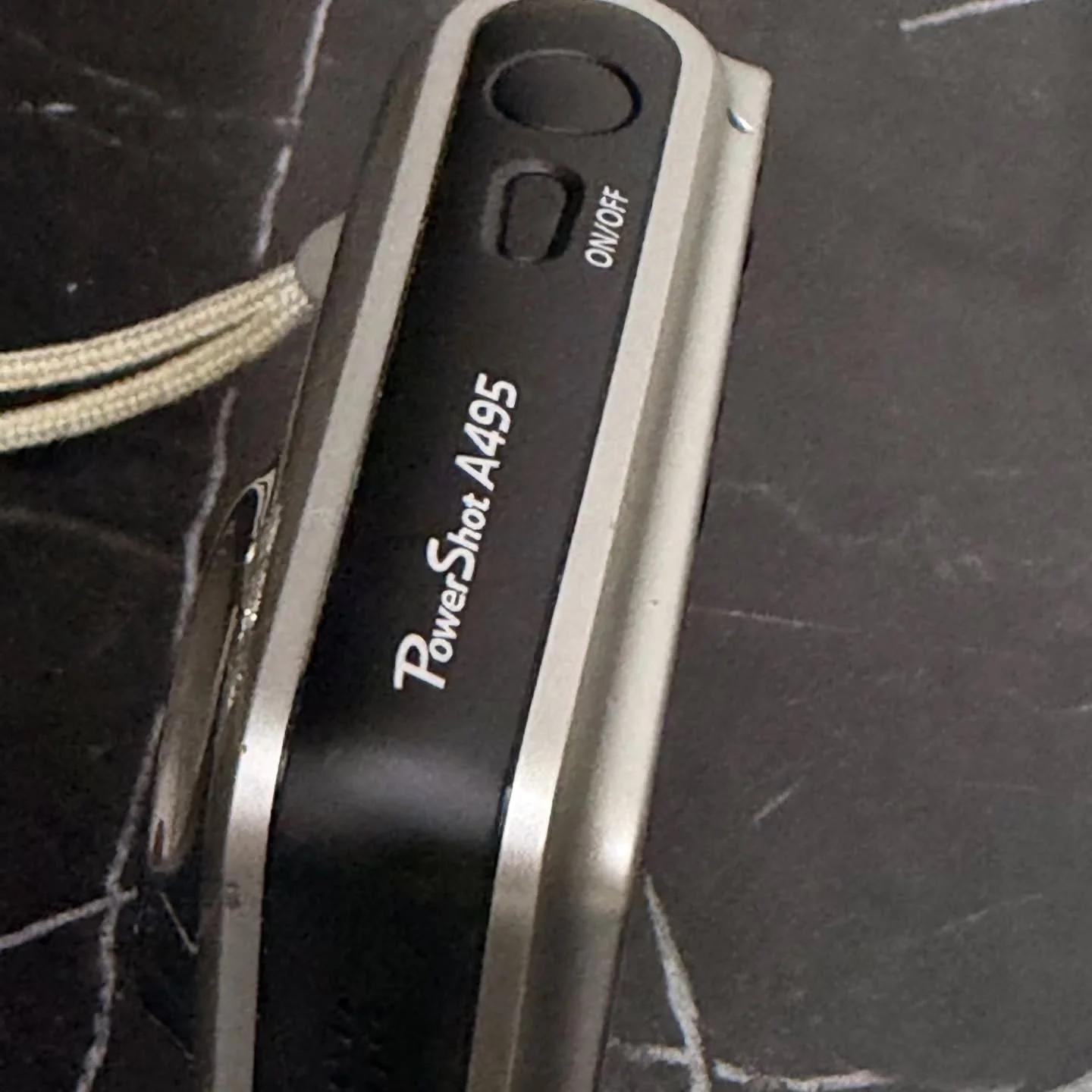 Canon PowerShot A495