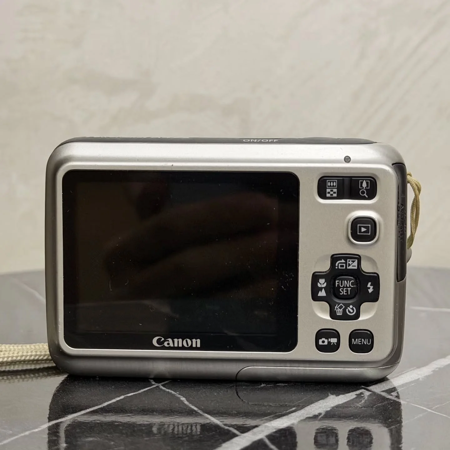 Canon PowerShot A495