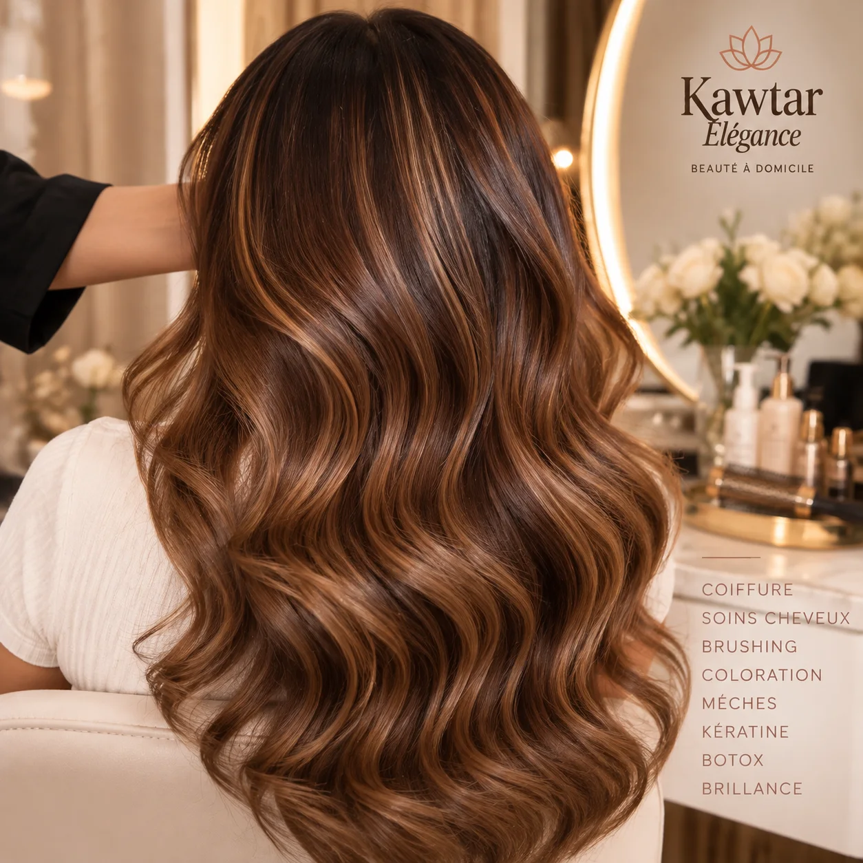 Coiffure Kawtar Élégance