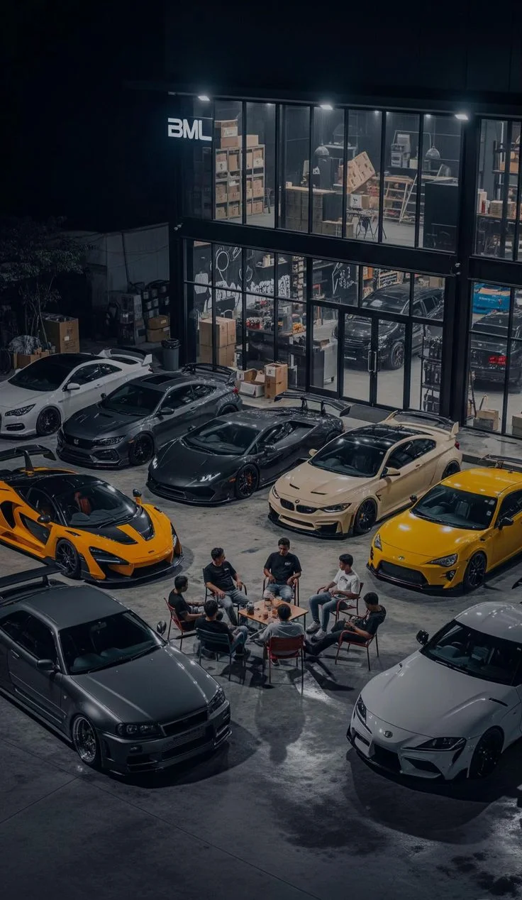 Built by Car Lovers, for Car Lovers.