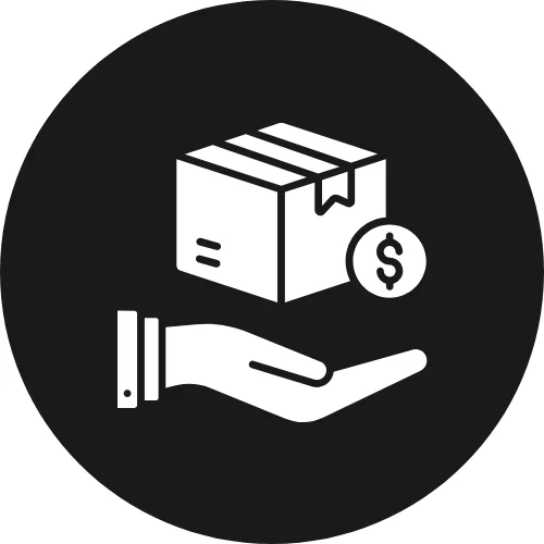 Paiement à la livraison