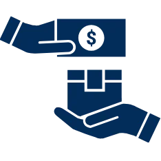 الدفع عند الإستلام