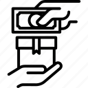 الدفع عند الإستلام