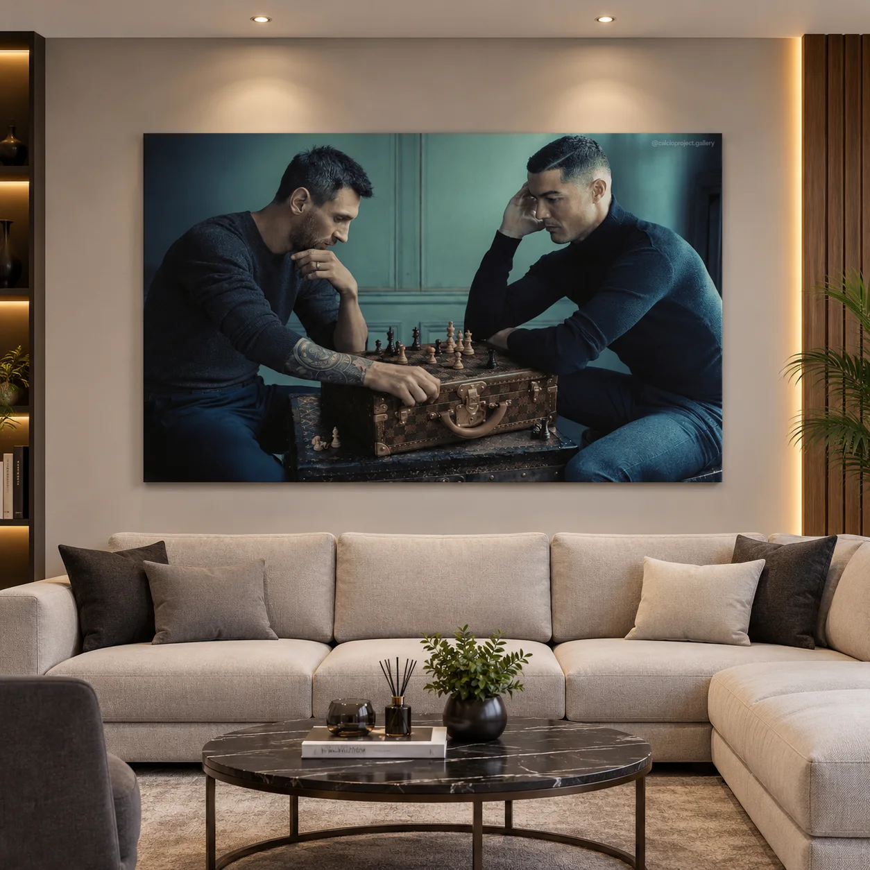 Checkmate Series