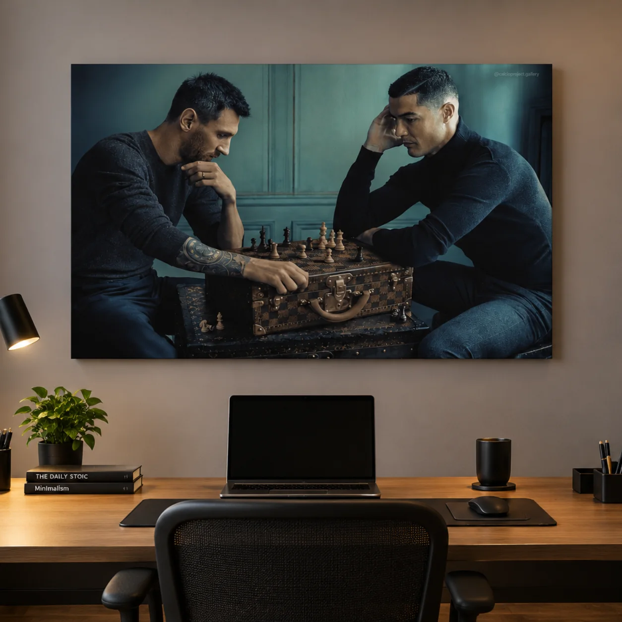 Checkmate Series