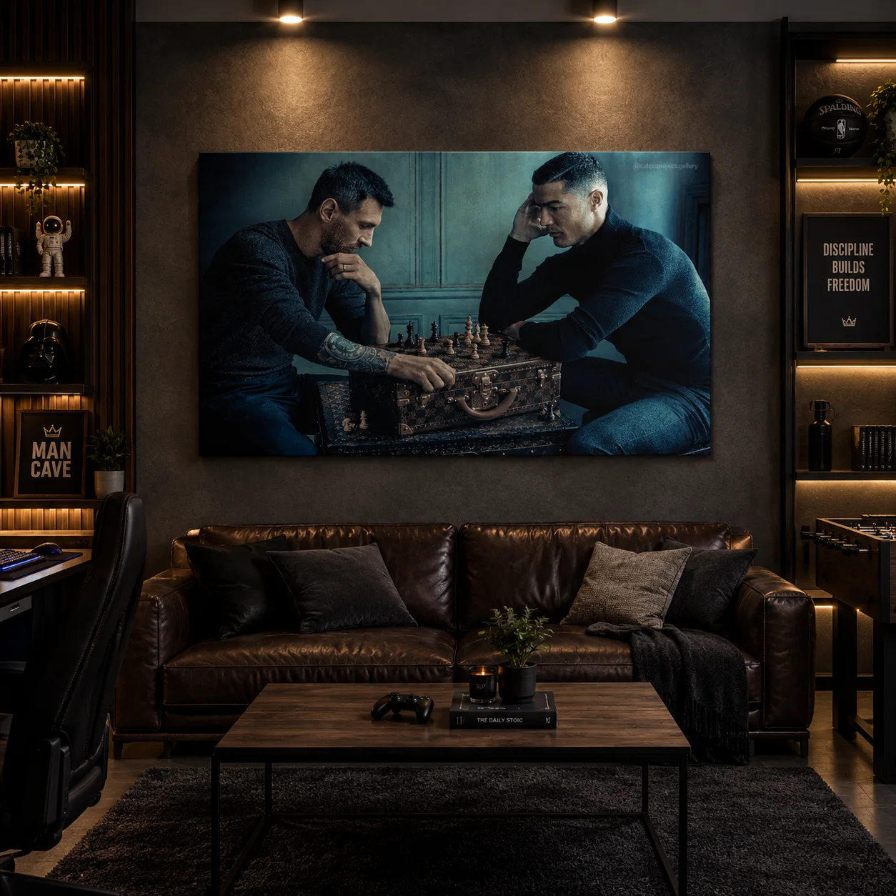 Checkmate Series