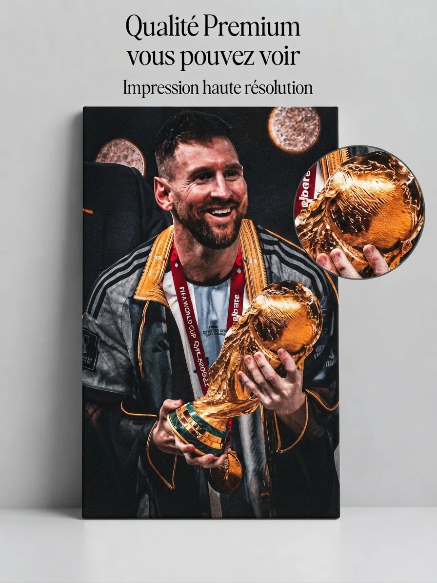 Tableau Déco Football