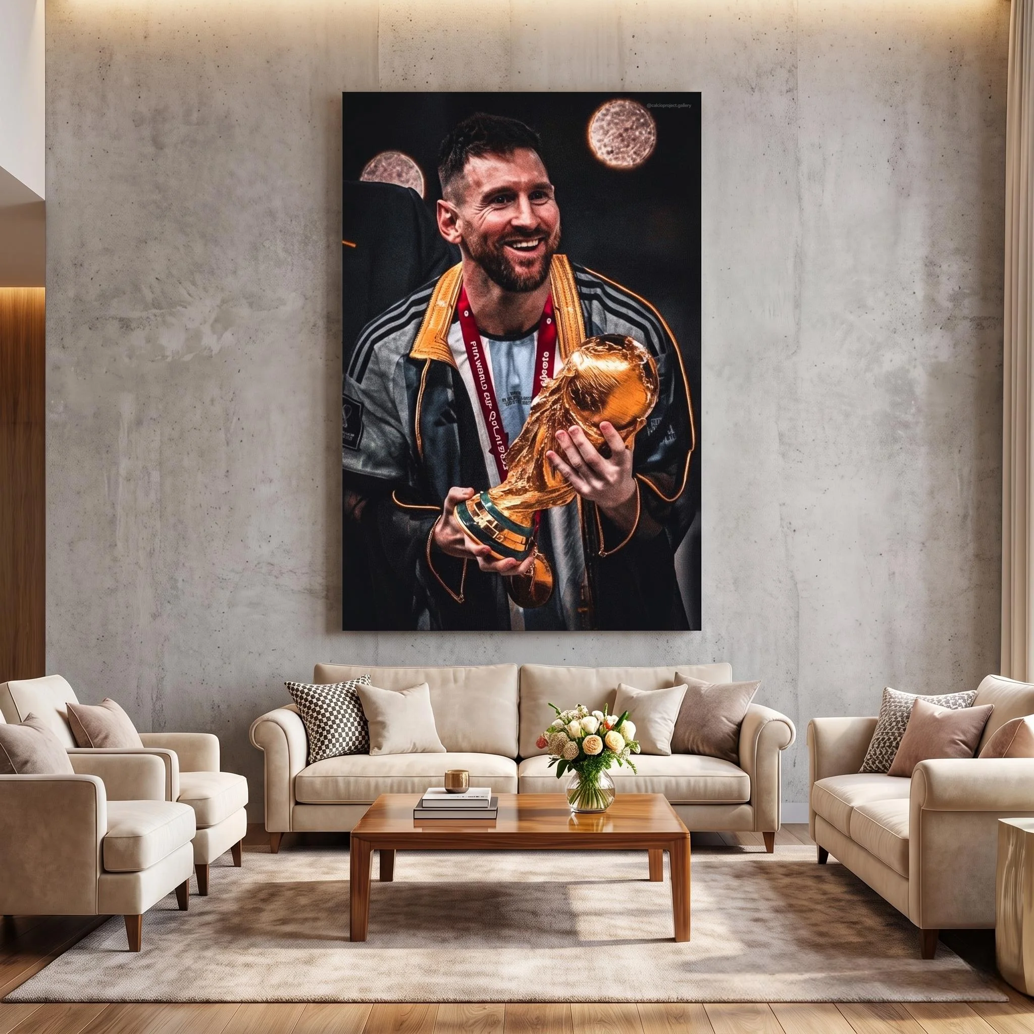 Tableau Déco Football