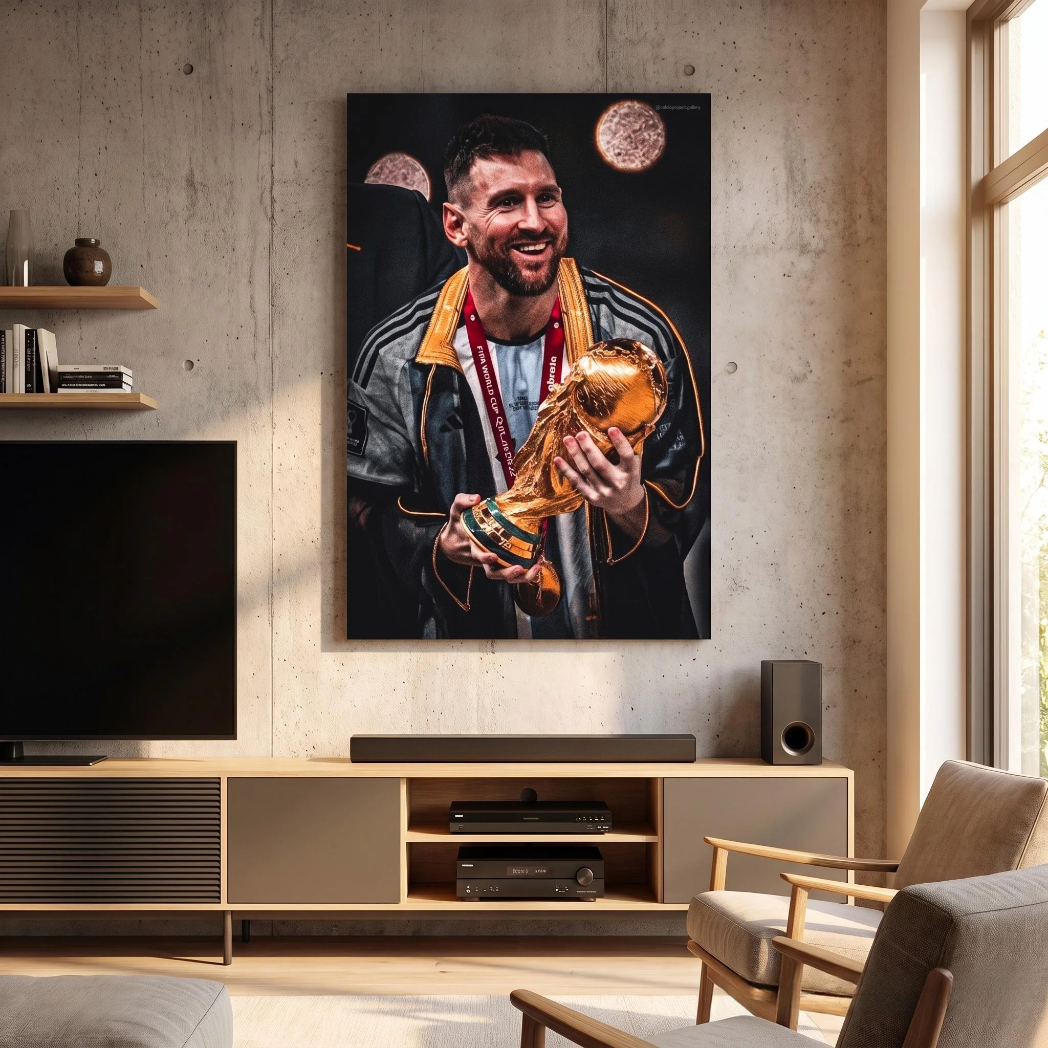 Tableau Déco Football