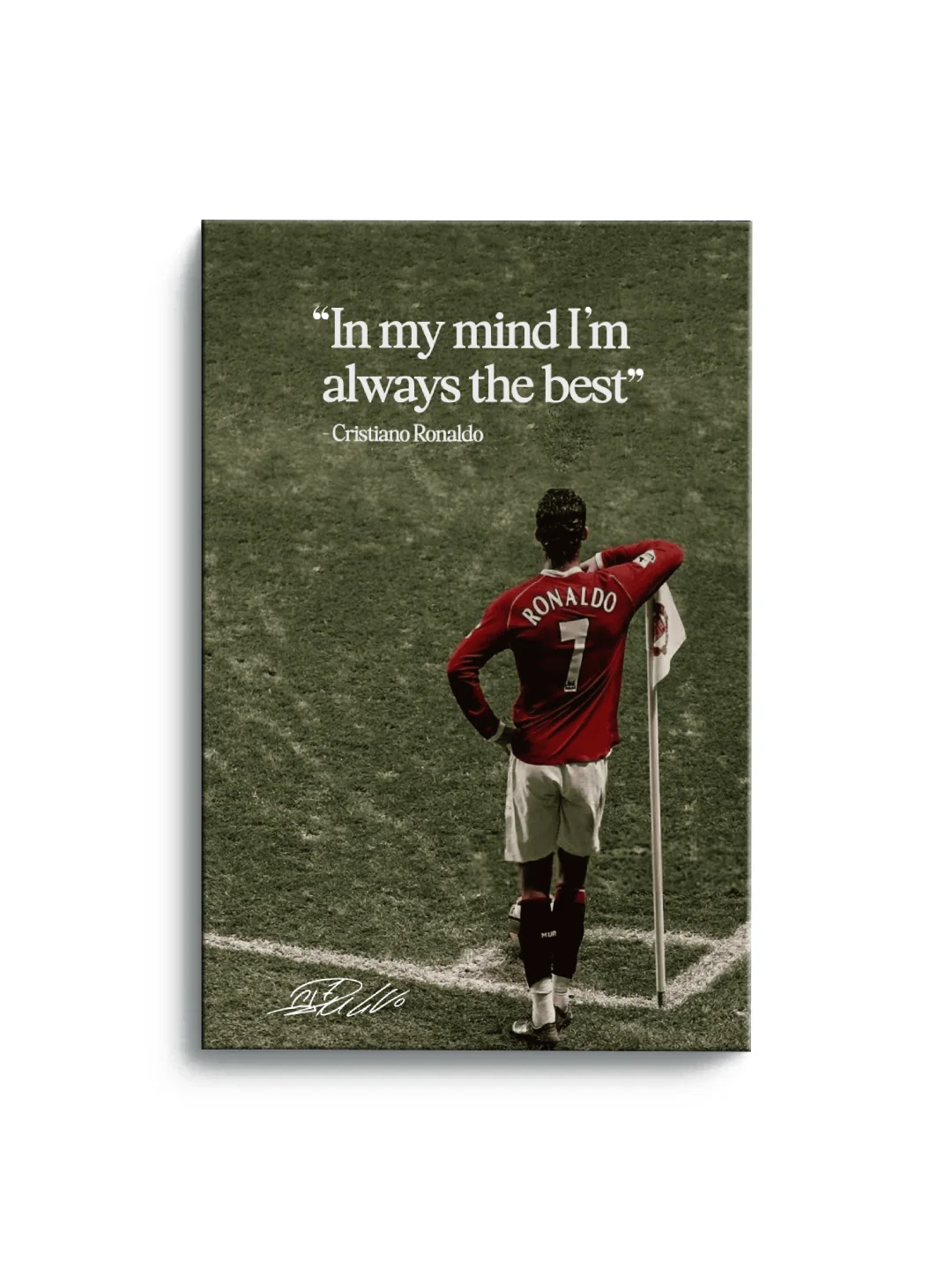 Toile Cristiano Ronaldo 