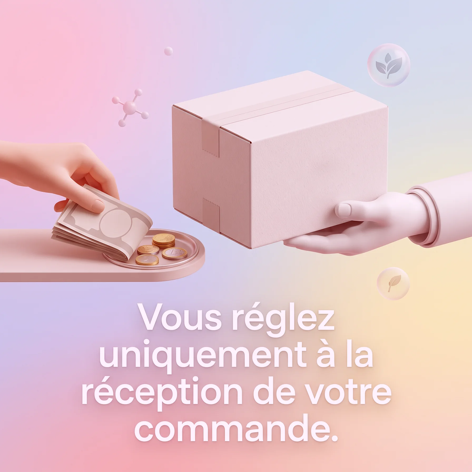 Paiement à la livraison
